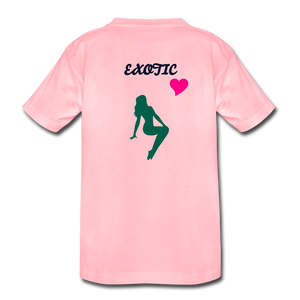 Toddler Premium T-Shirt - pink
