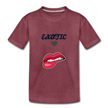Load image into Gallery viewer, Toddler Premium T-Shirt - heather burgundy
