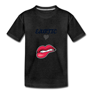 Toddler Premium T-Shirt - charcoal gray