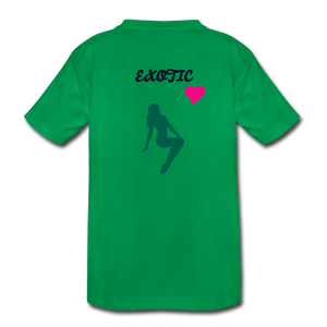 Toddler Premium T-Shirt - kelly green