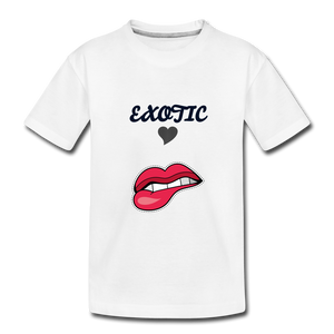 Toddler Premium T-Shirt - white