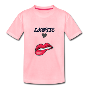 Toddler Premium T-Shirt - pink