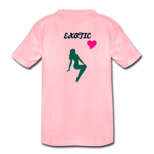 Toddler Premium T-Shirt - pink
