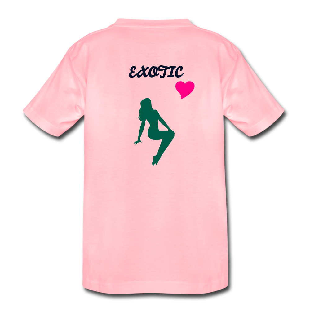 Toddler Premium T-Shirt - pink