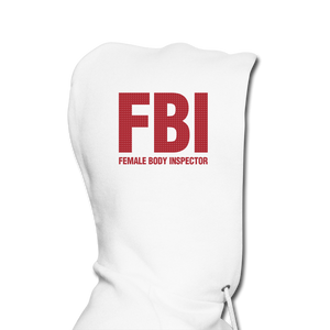 Men’s Premium Hoodie - white