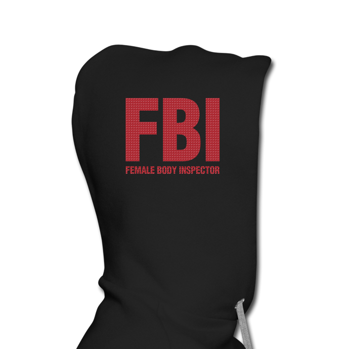 Men’s Premium Hoodie - black