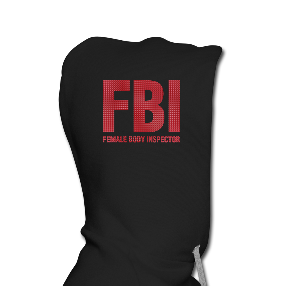 Men’s Premium Hoodie - black