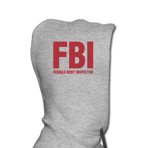Men’s Premium Hoodie - heather gray
