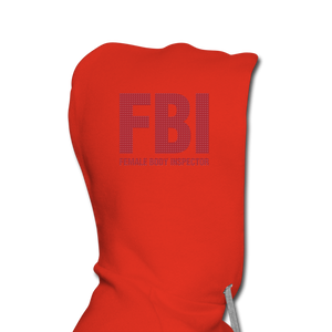Men’s Premium Hoodie - red