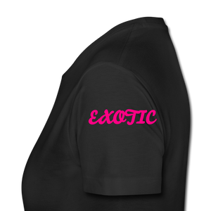 Women’s Premium T-Shirt - black