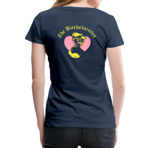 Women’s Premium T-Shirt - navy