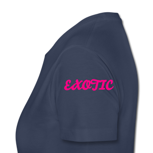 Women’s Premium T-Shirt - navy