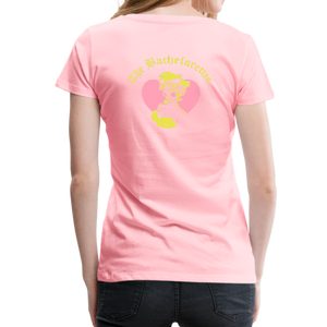 Women’s Premium T-Shirt - pink