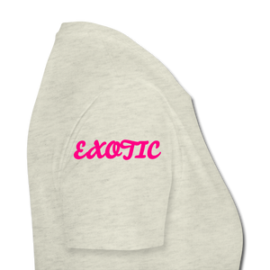 Women’s Premium T-Shirt - heather oatmeal