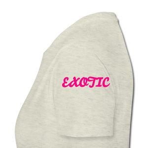 Women’s Premium T-Shirt - heather oatmeal