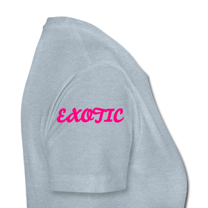 Women’s Premium T-Shirt - heather ice blue